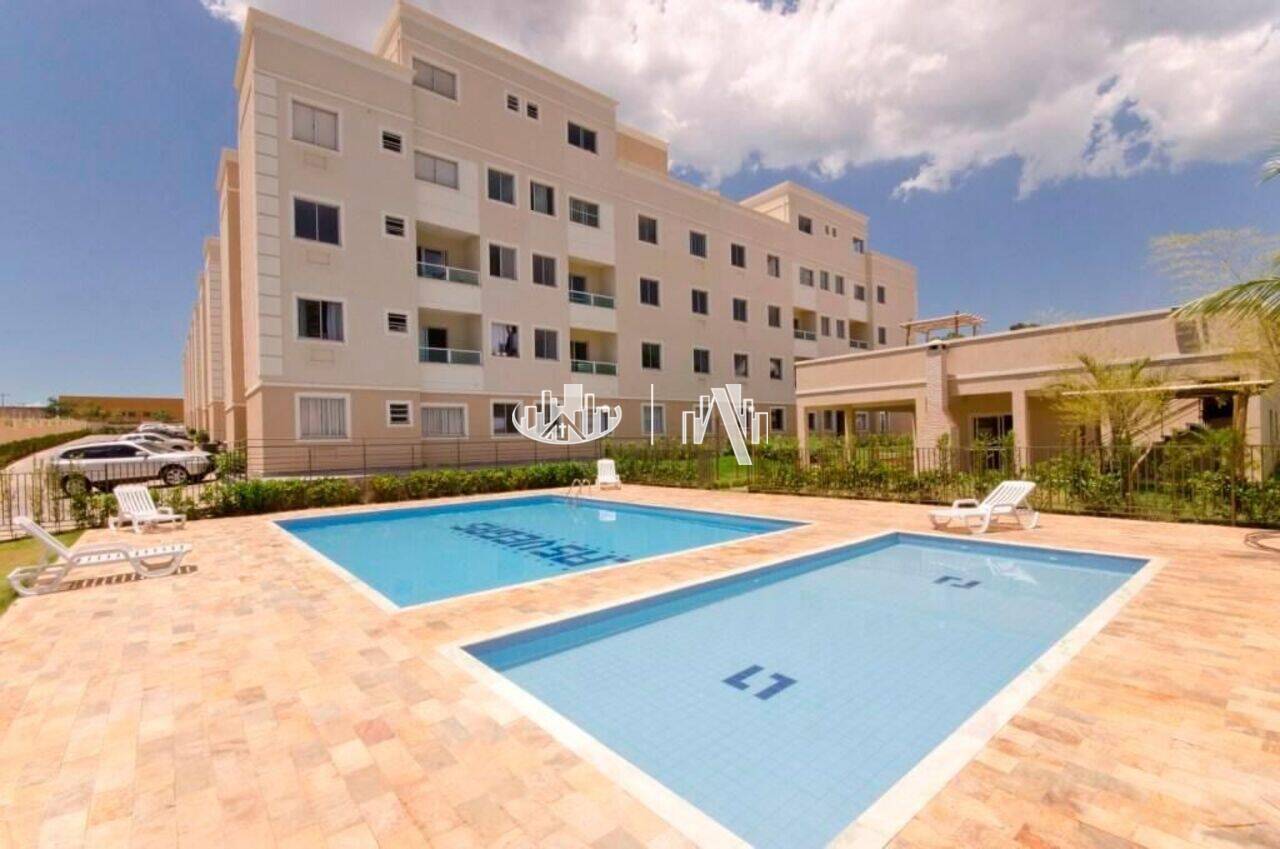 Apartamento Vale dos Tucanos, Londrina - PR