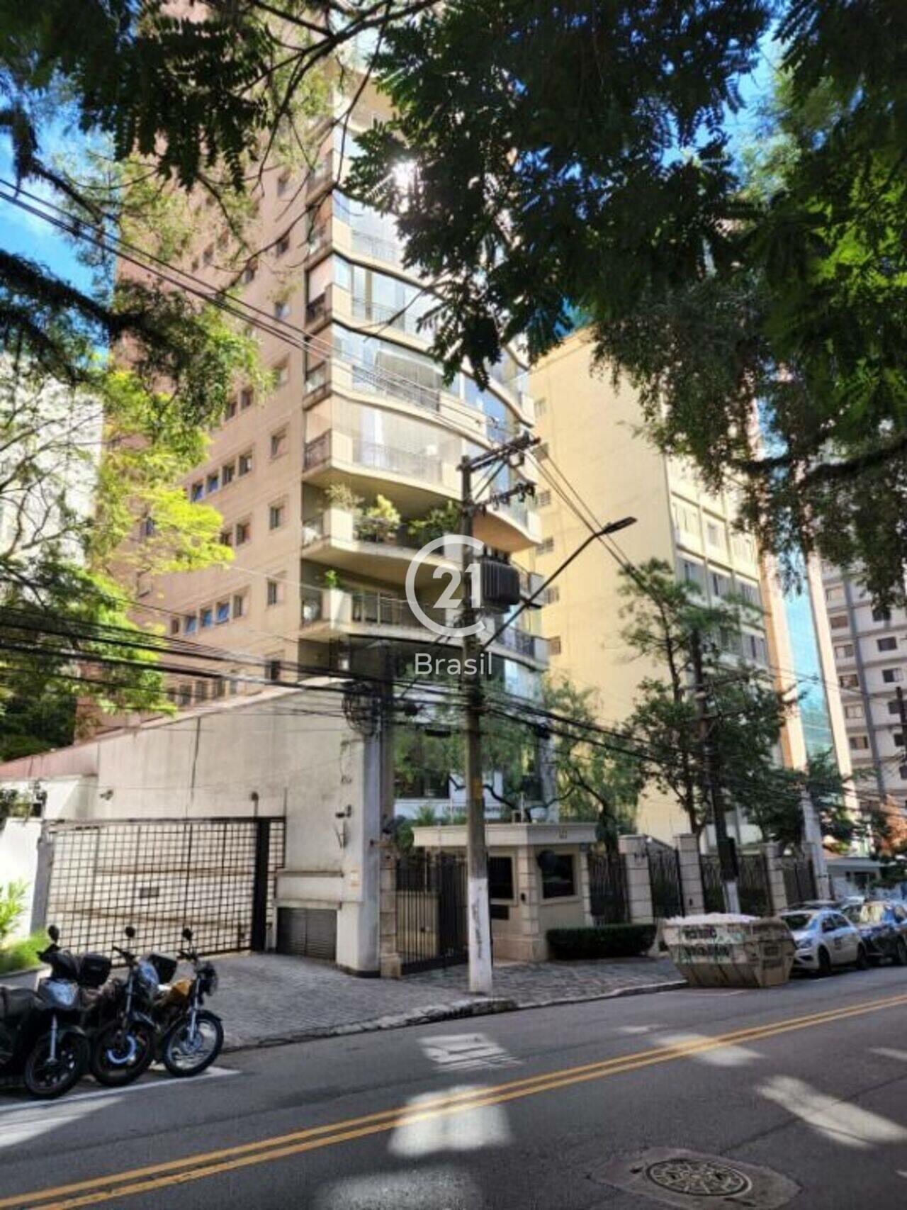 Apartamento Jardim Paulista, São Paulo - SP