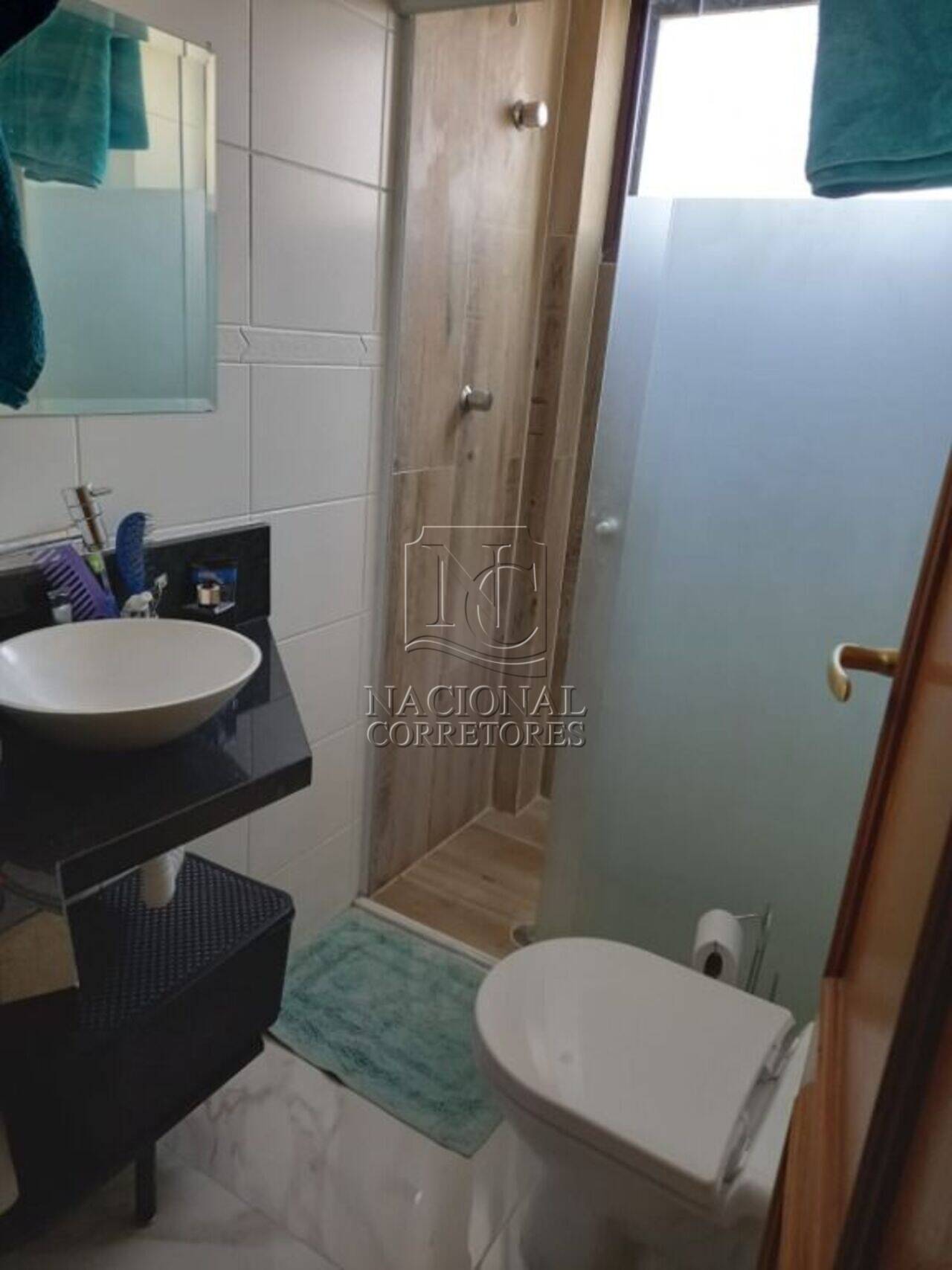 Apartamento Vila Scarpelli, Santo André - SP