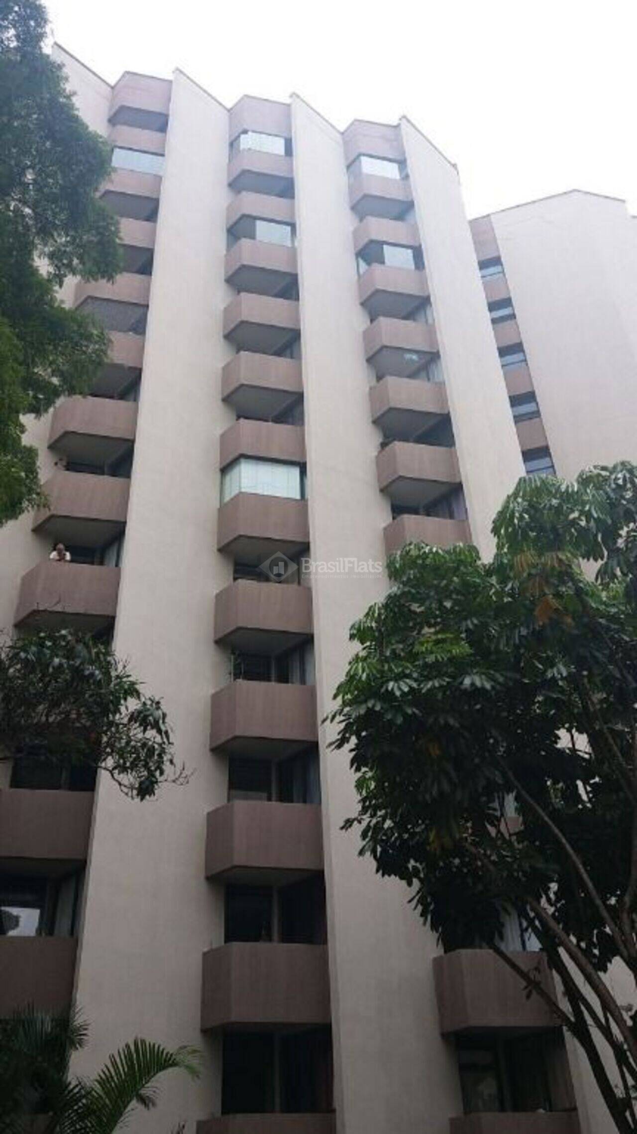 Flat Moema, São Paulo - SP