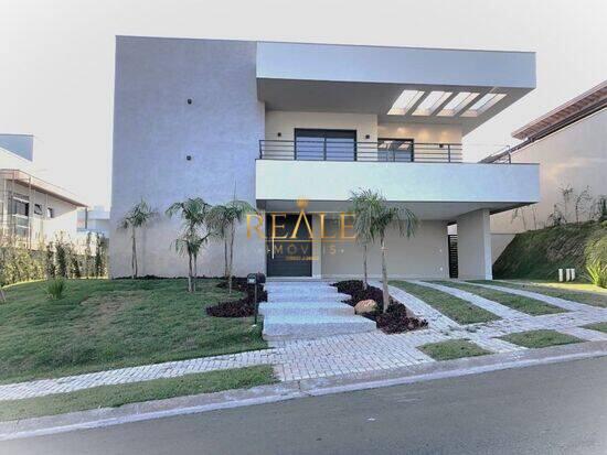 Casa de 406 m² Condomínio Campo de Toscana - Vinhedo, à venda por R$ 3.290.000