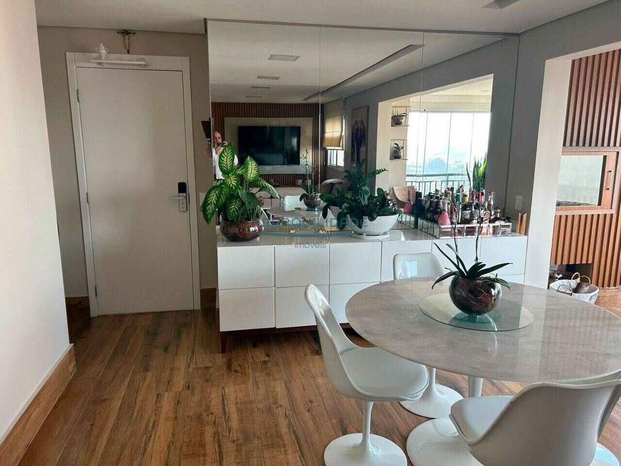 Apartamento Jardim Caboré, São Paulo - SP