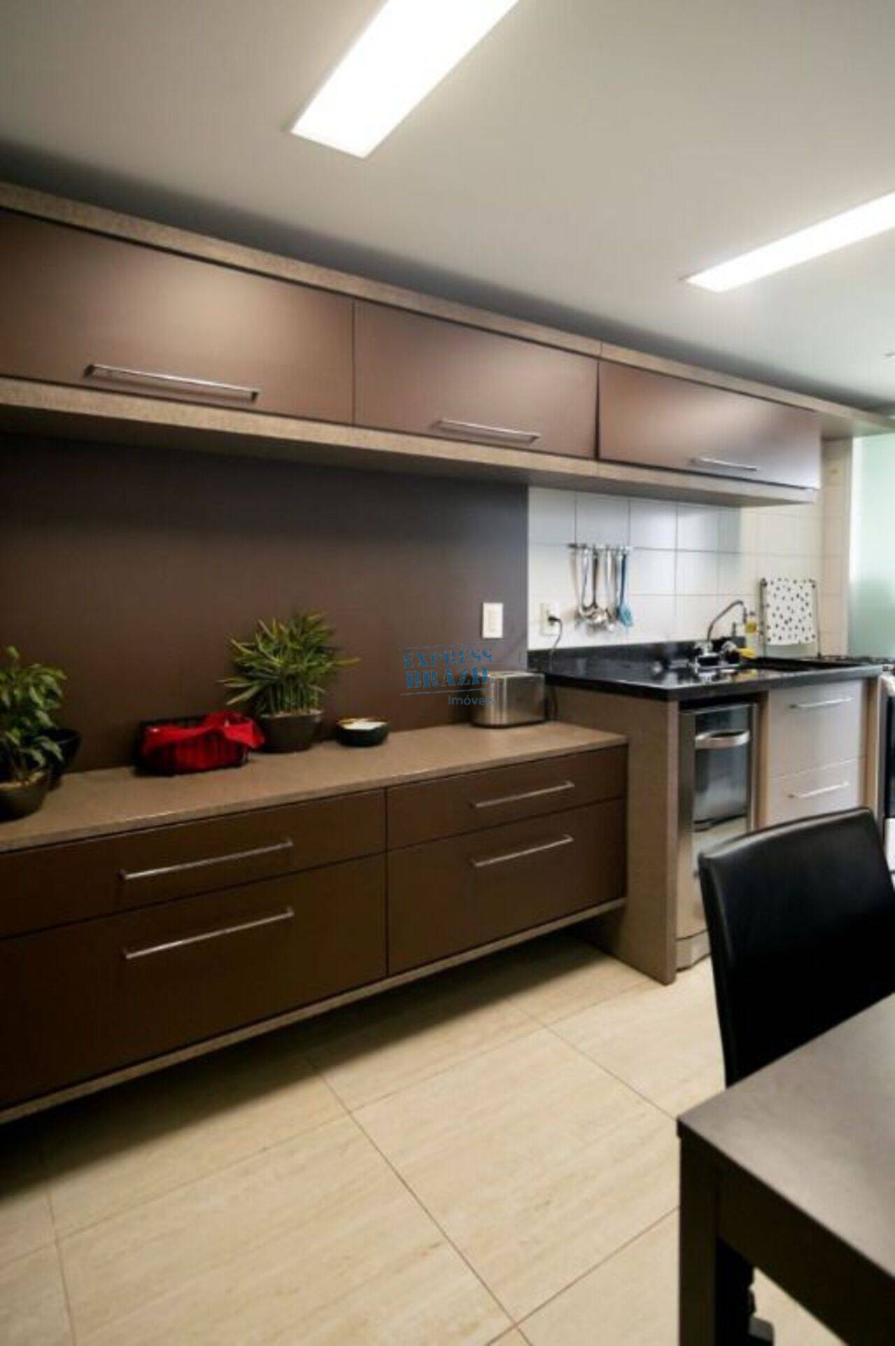 Apartamento Brooklin, São Paulo - SP