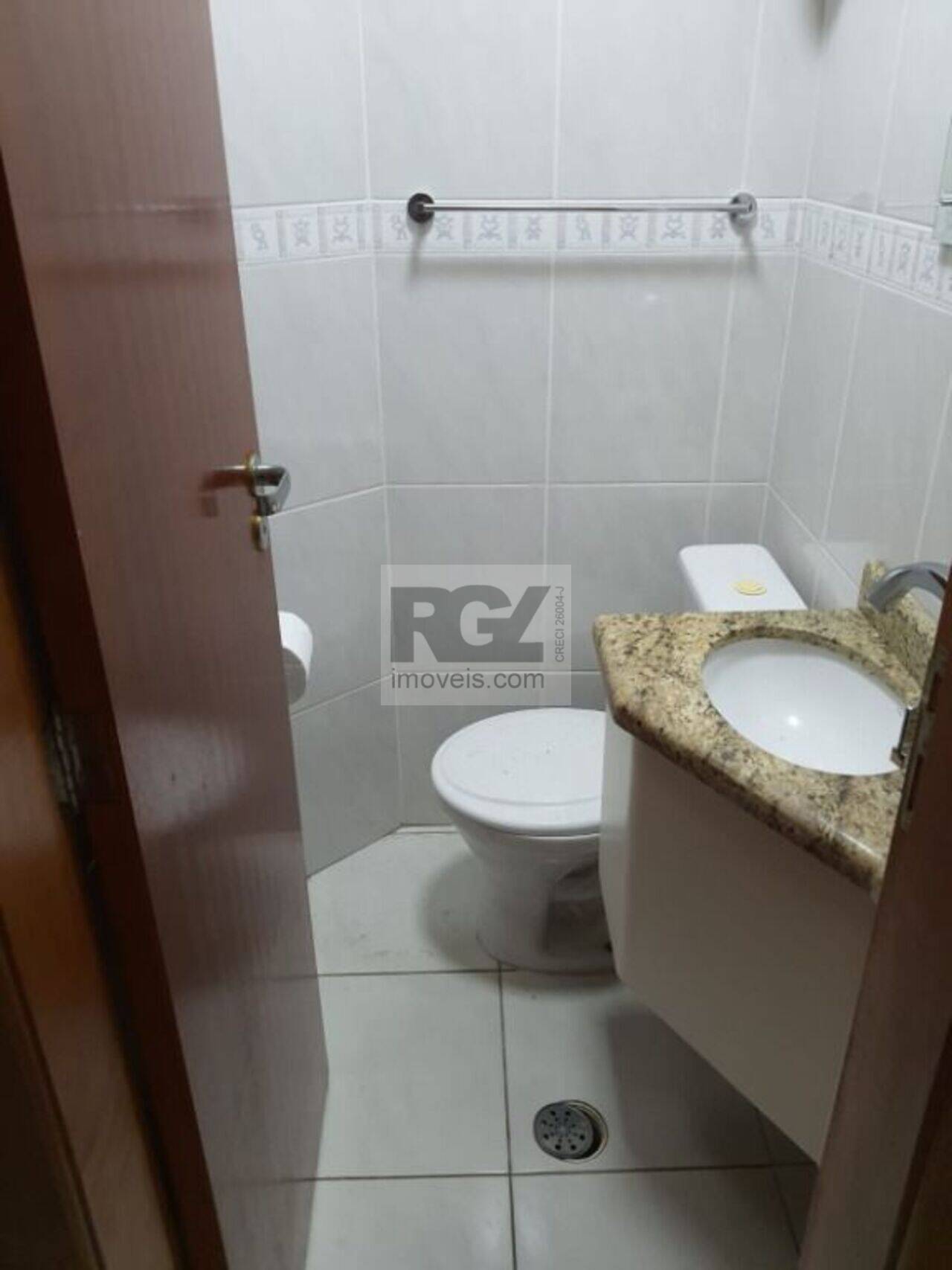 Apartamento Vila Caiçara, Praia Grande - SP