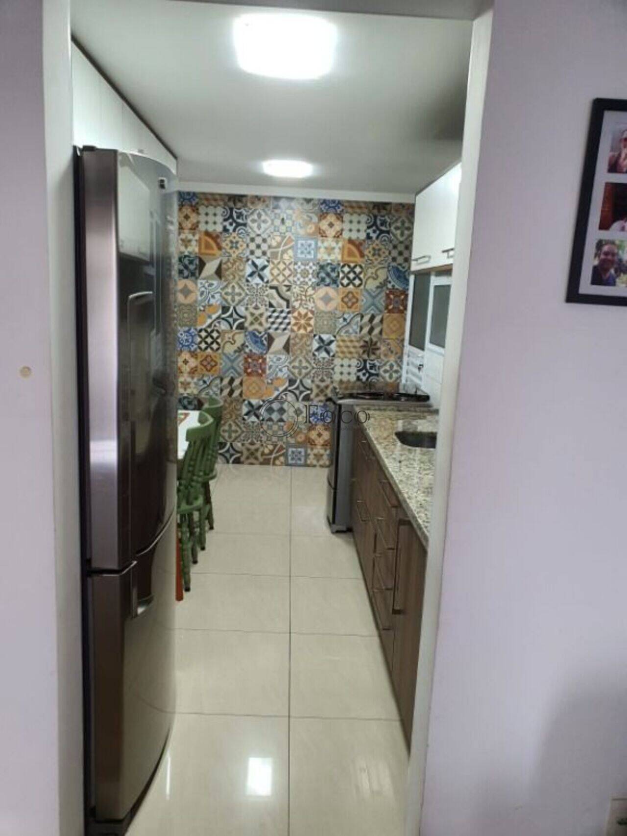 Apartamento Vila Leonor, Guarulhos - SP