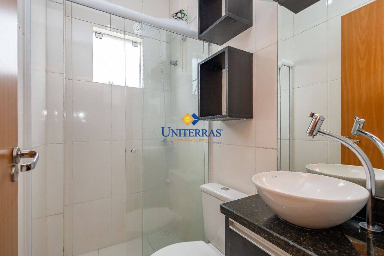 Apartamento Roseira de São Sebastião, São José dos Pinhais - PR