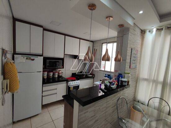 Apartamento Jardim Califórnia, Marília - SP