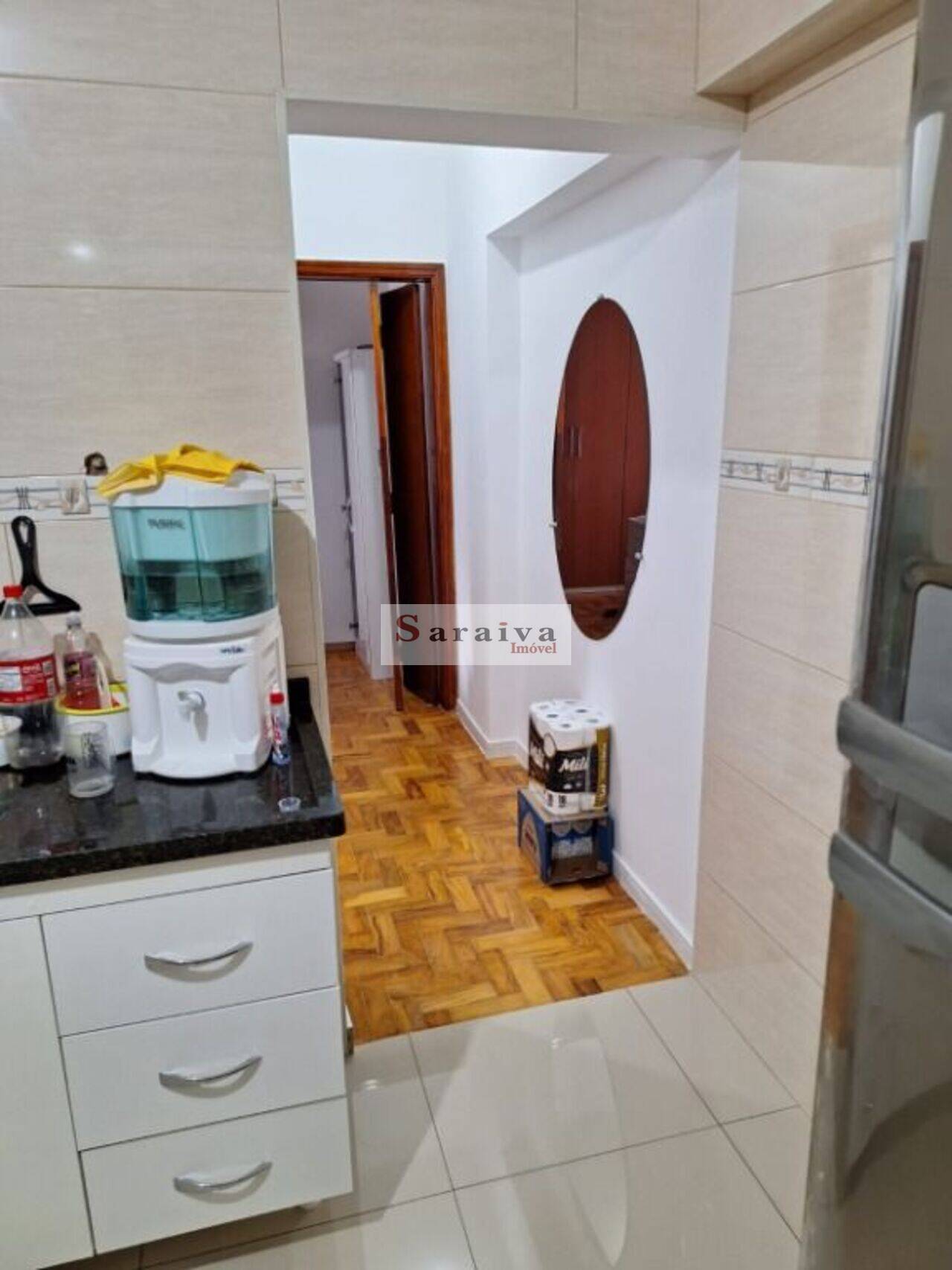 Apartamento Vila Baeta Neves, São Bernardo do Campo - SP