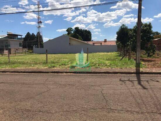 Terreno Jardim Itamaraty, Foz do Iguaçu - PR