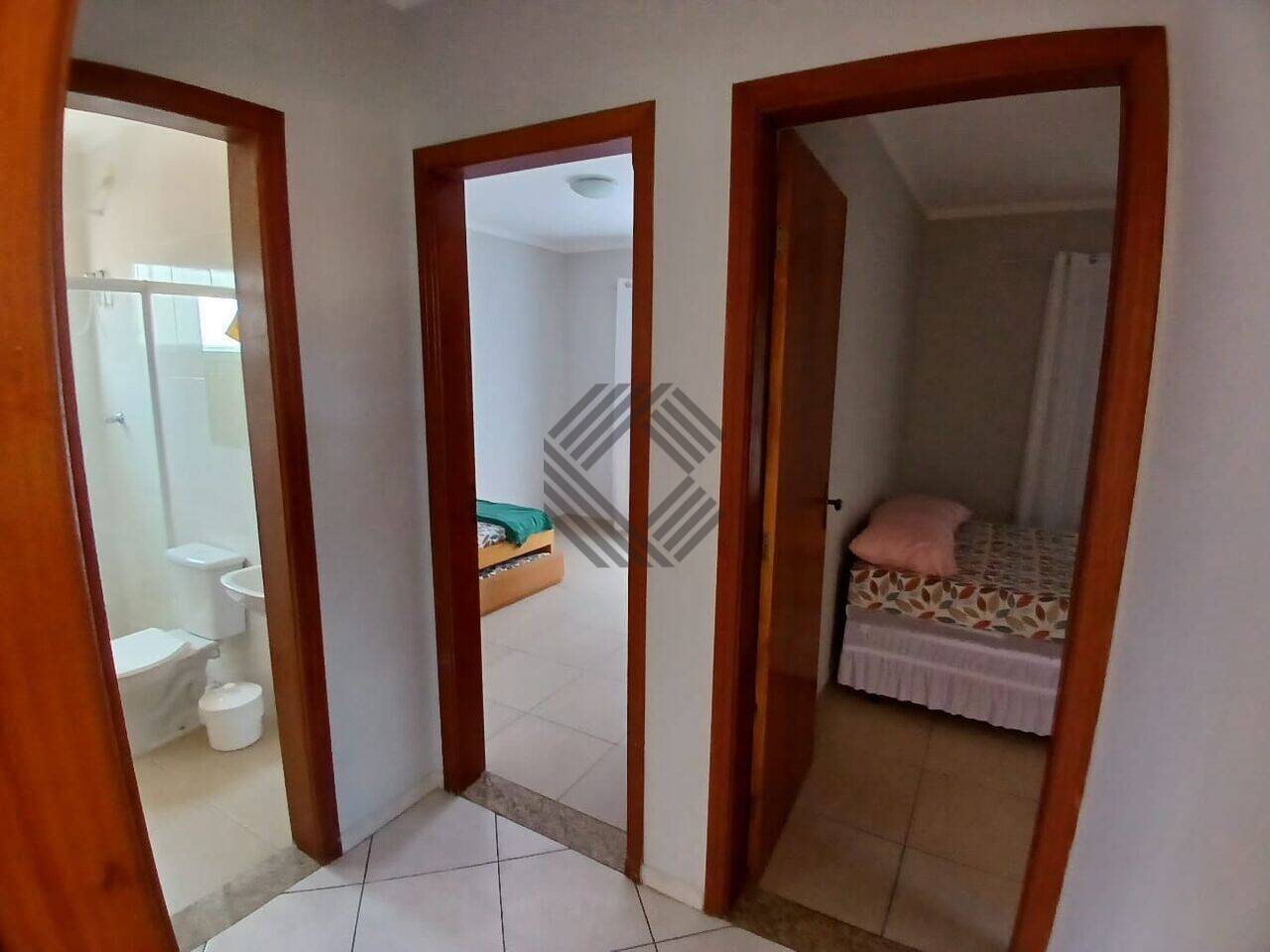 Apartamento Vila Carvalho, Sorocaba - SP