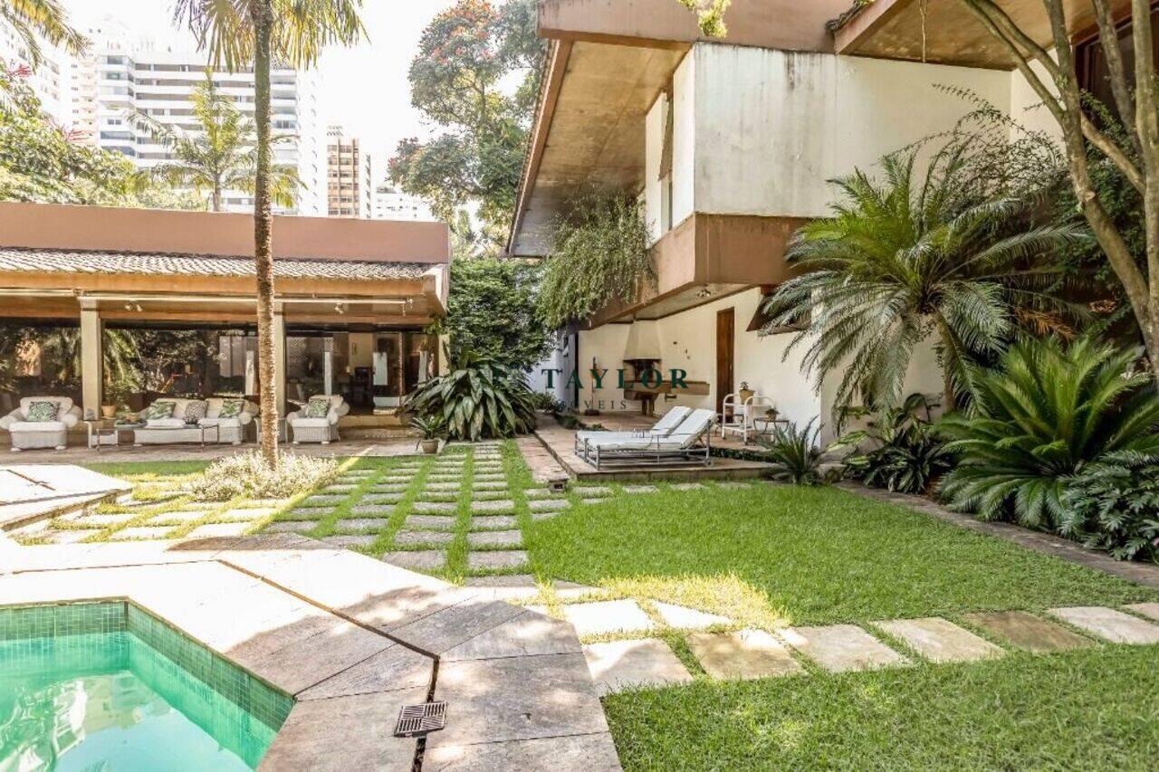 Casa Jardim América, São Paulo - SP
