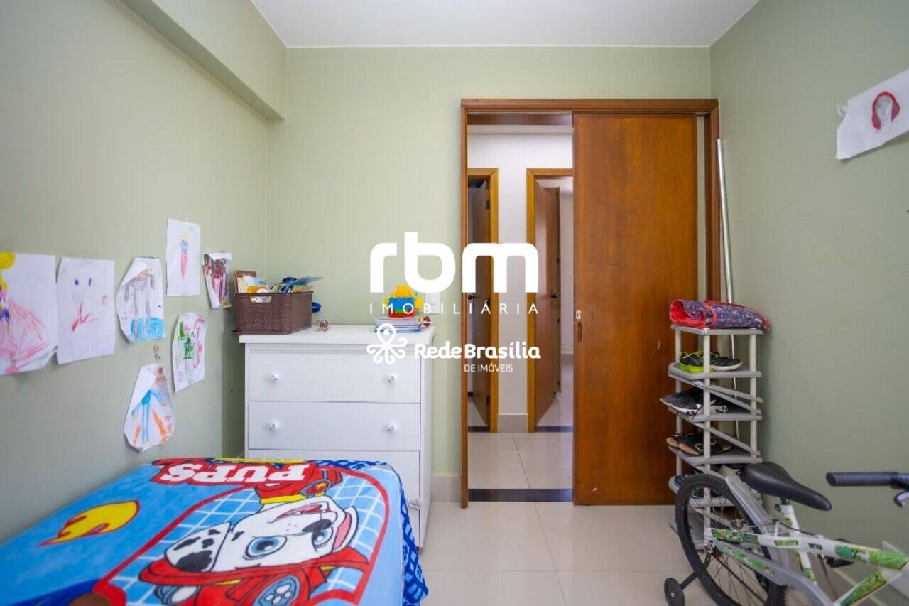 Apartamento Sul, Águas Claras - DF