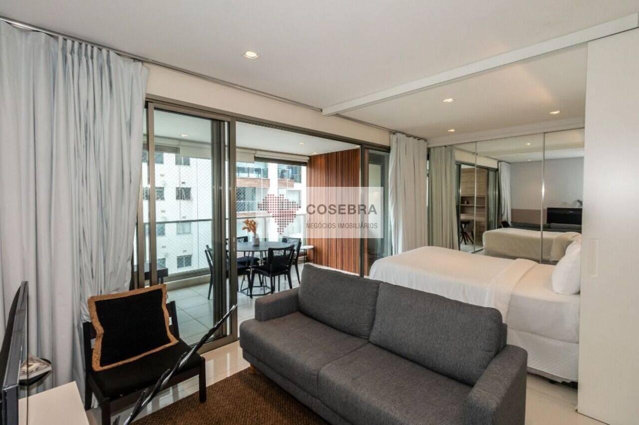 Apartamento Itaim Bibi, São Paulo - SP