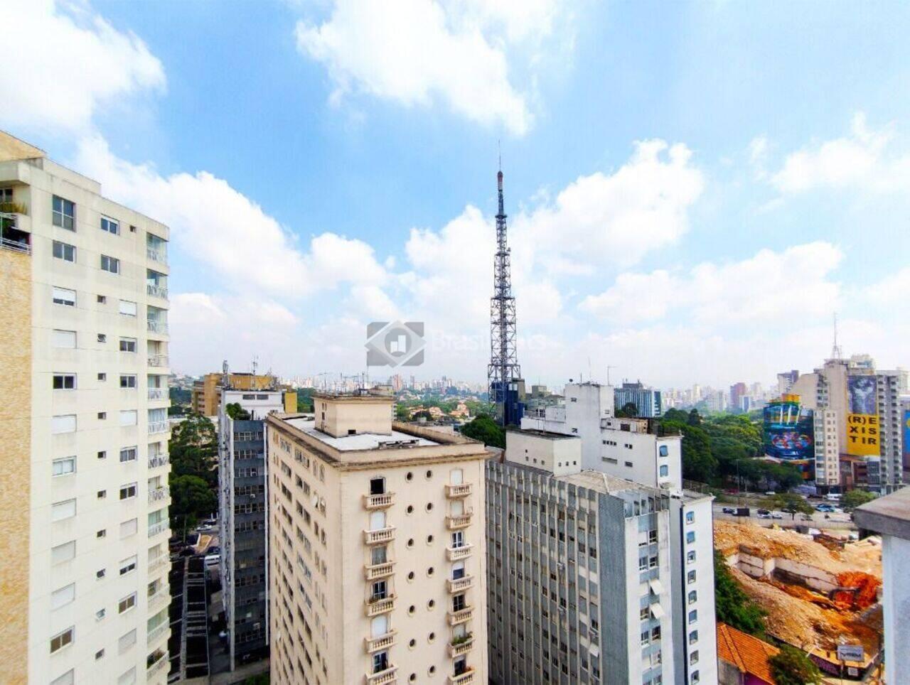 Flat Jardins, São Paulo - SP