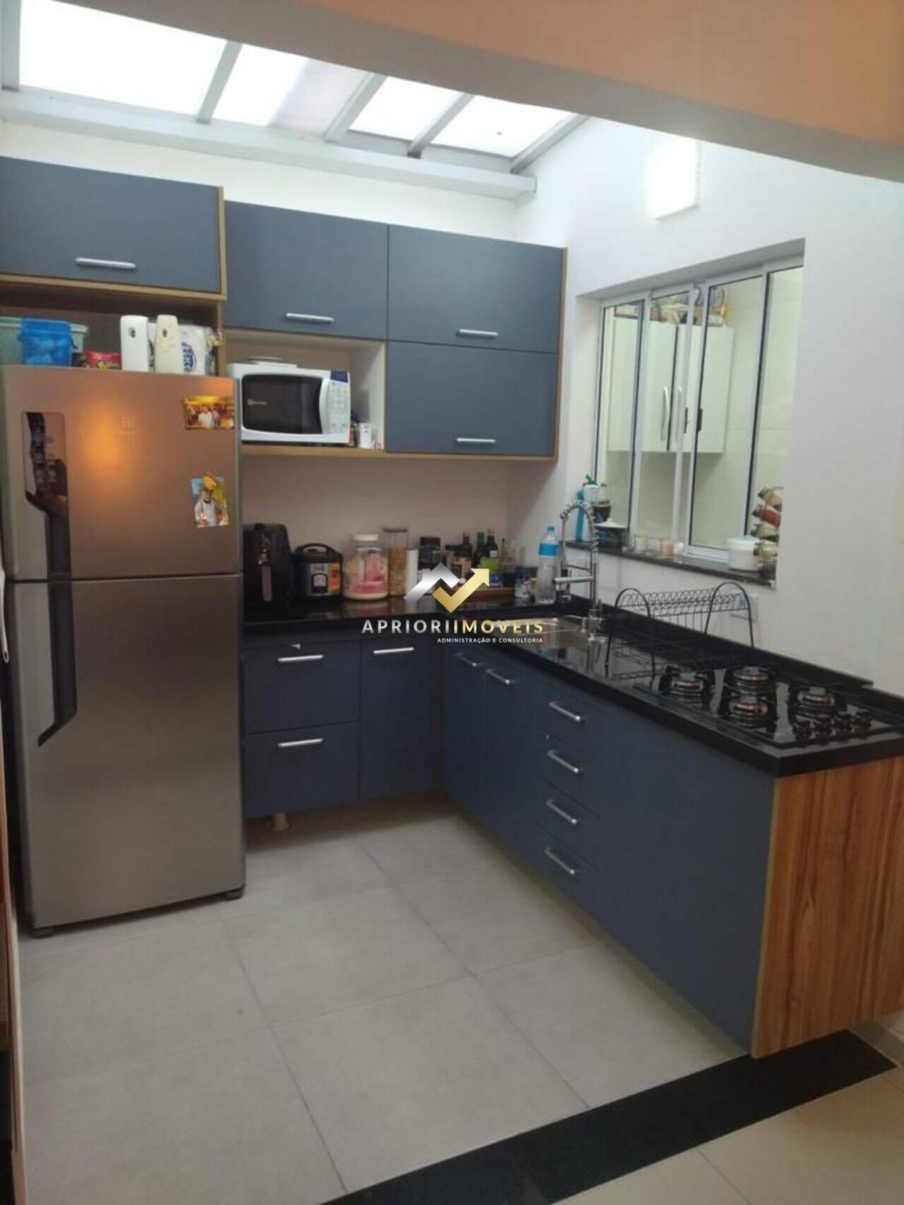 Apartamento Vila América, Santo André - SP