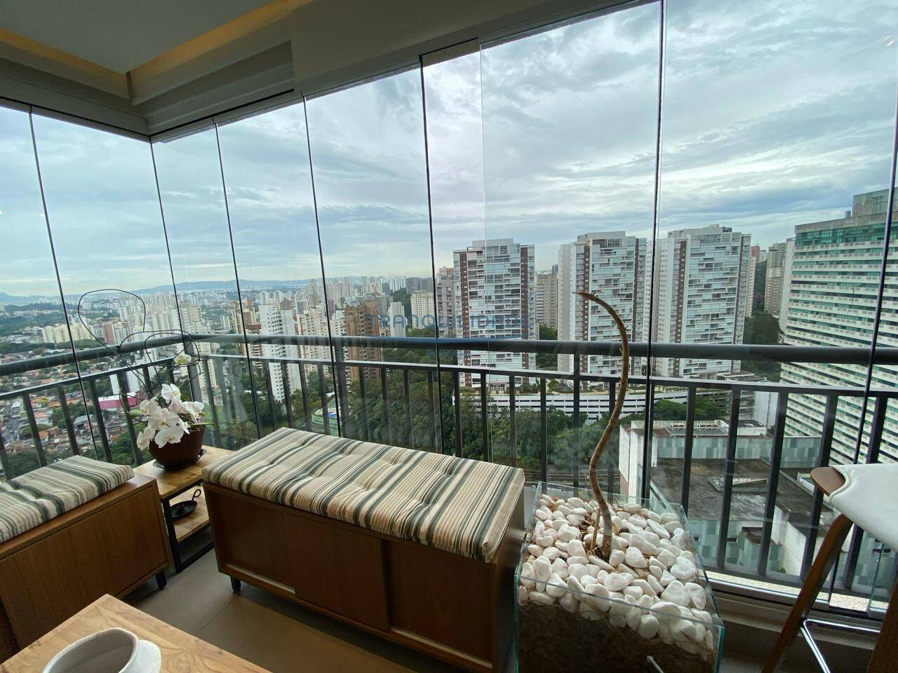 Apartamento Jardim Caboré, São Paulo - SP