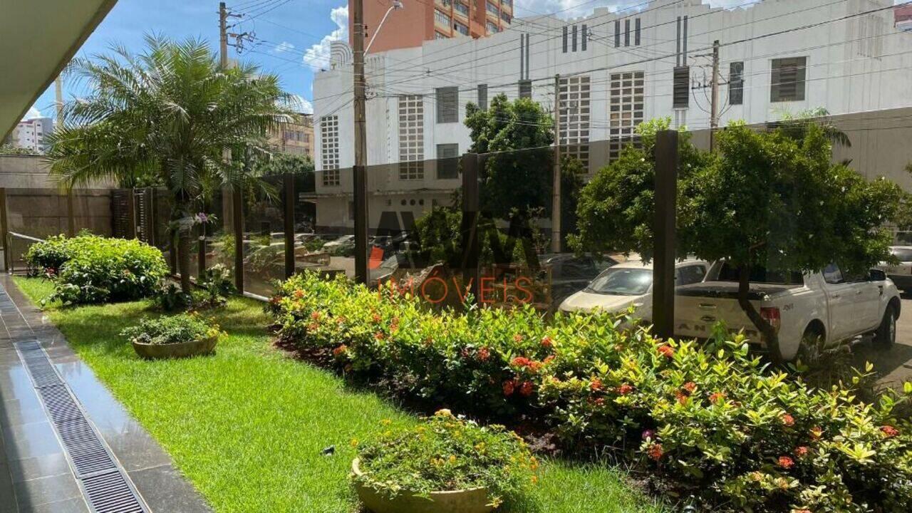 Apartamento Setor Central, Goiânia - GO