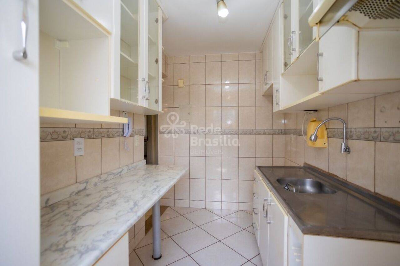 Apartamento Quadras Econômicas Lúcio Costa, Guará - DF