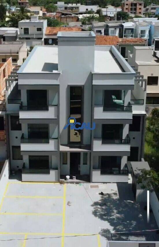 Apartamento de 92 m² Itacolomi - Balneário Piçarras, à venda por R$ 485.000