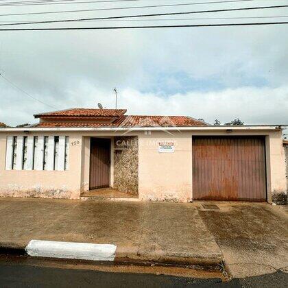 Casas à venda Jardim Santa Rita de Cássia