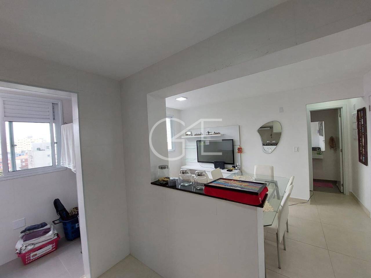 Apartamento Marapé, Santos - SP