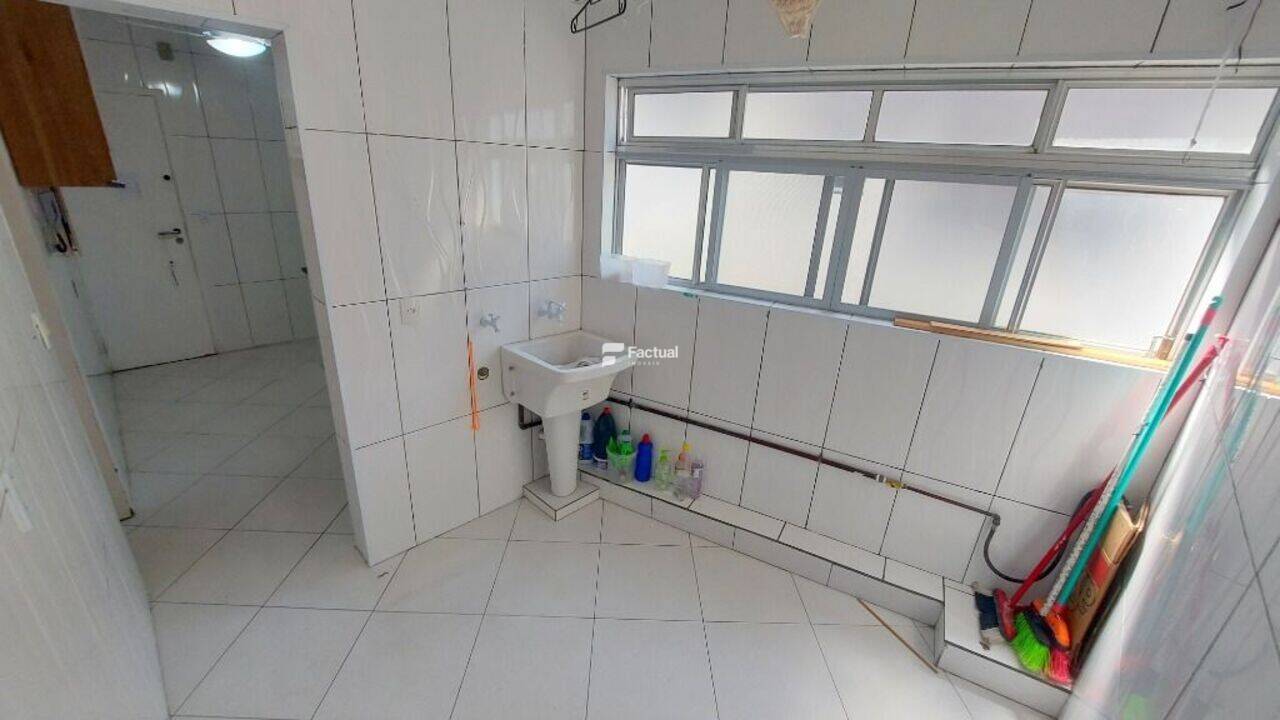 Apartamento Praia da Enseada – Aquário, Guarujá - SP