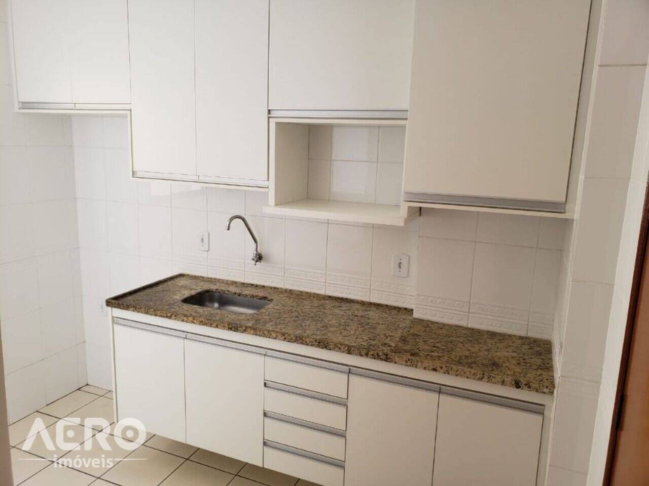 Apartamento Jardim Infante Dom Henrique, Bauru - SP