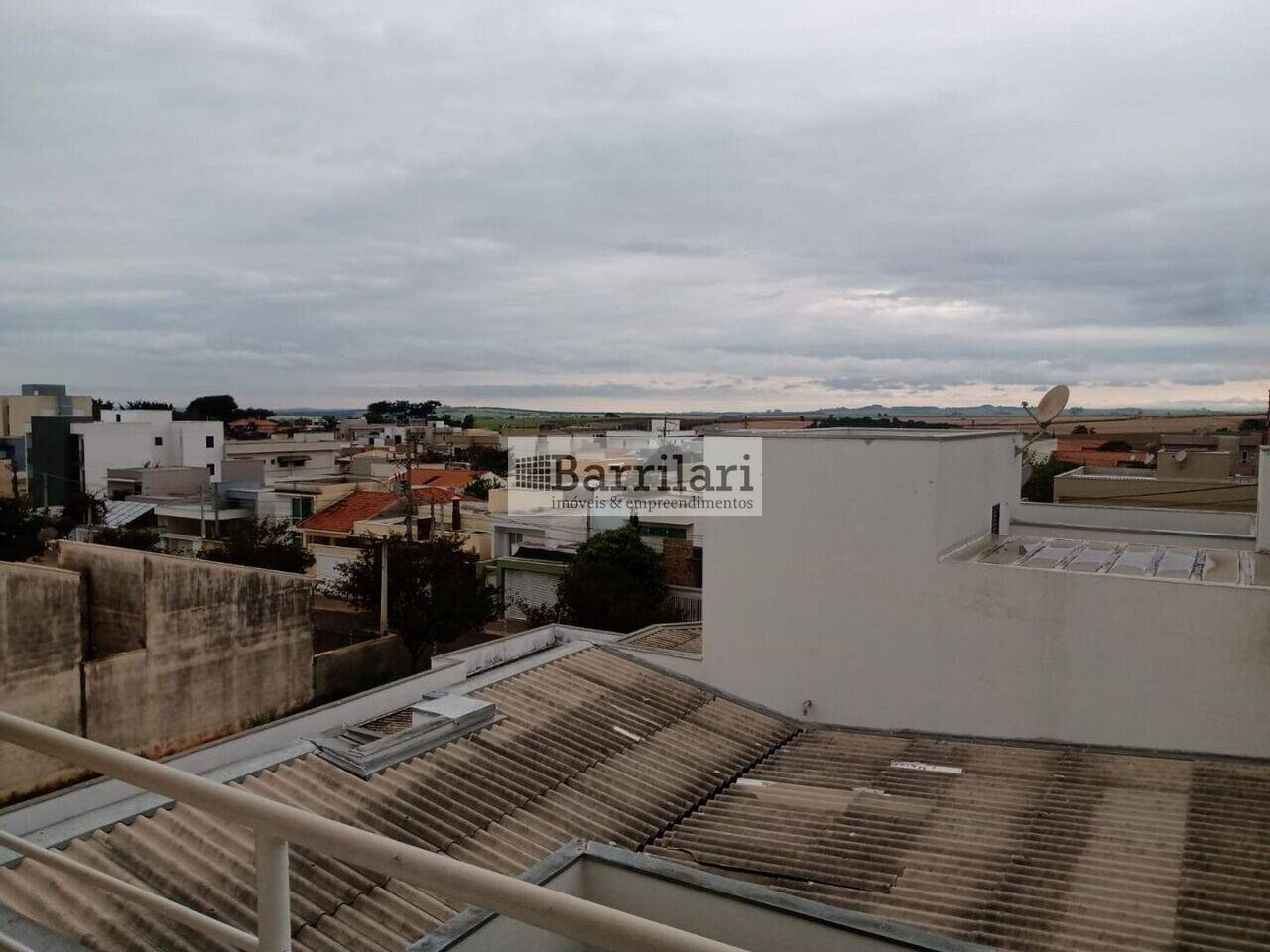 Apartamento Recanto das Primaveras I, Boituva - SP