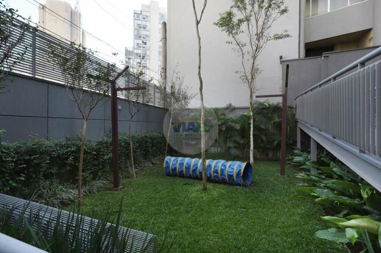 Apartamento Vila Nova Conceição, São Paulo - SP