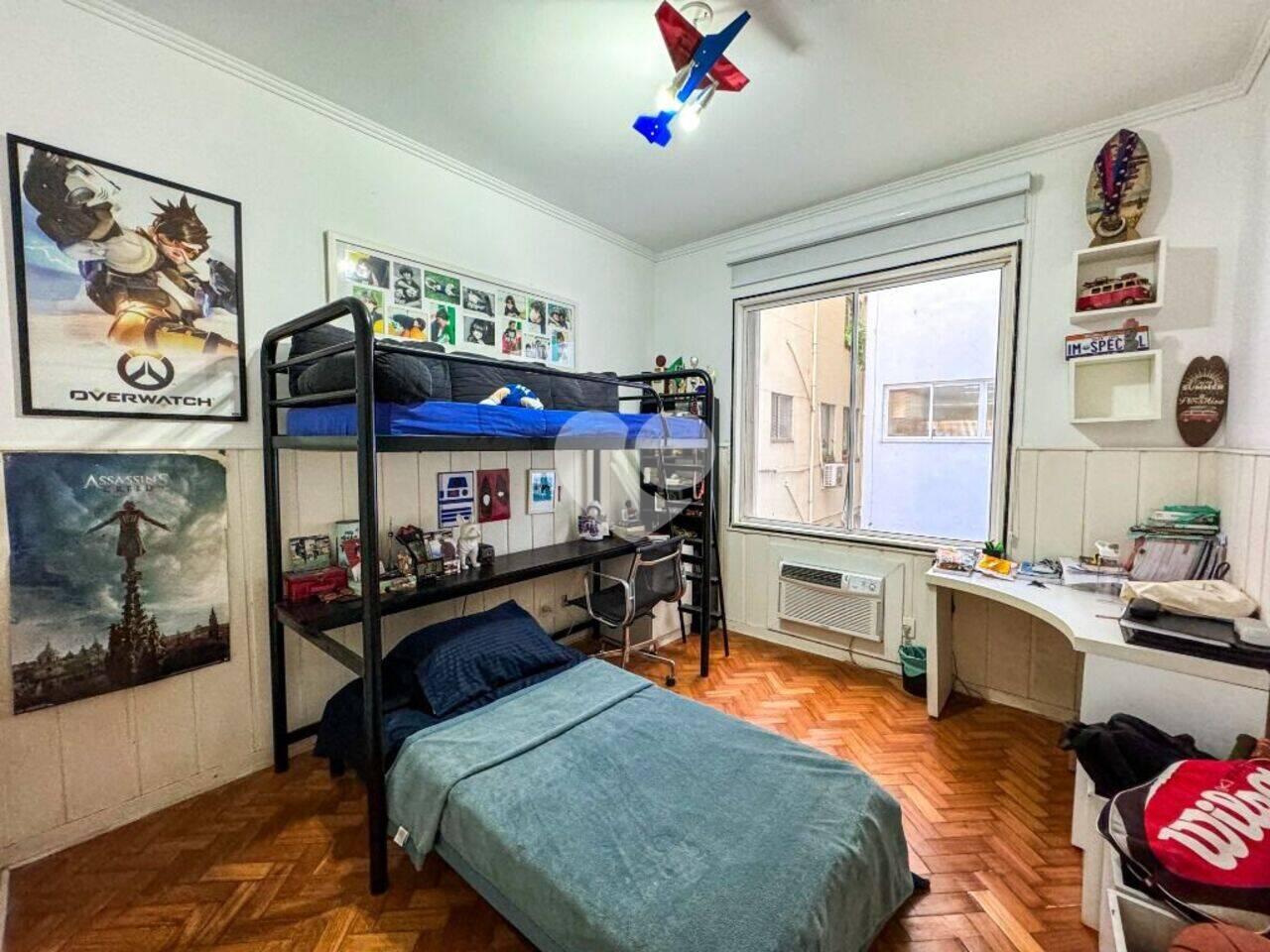 Apartamento Copacabana, Rio de Janeiro - RJ