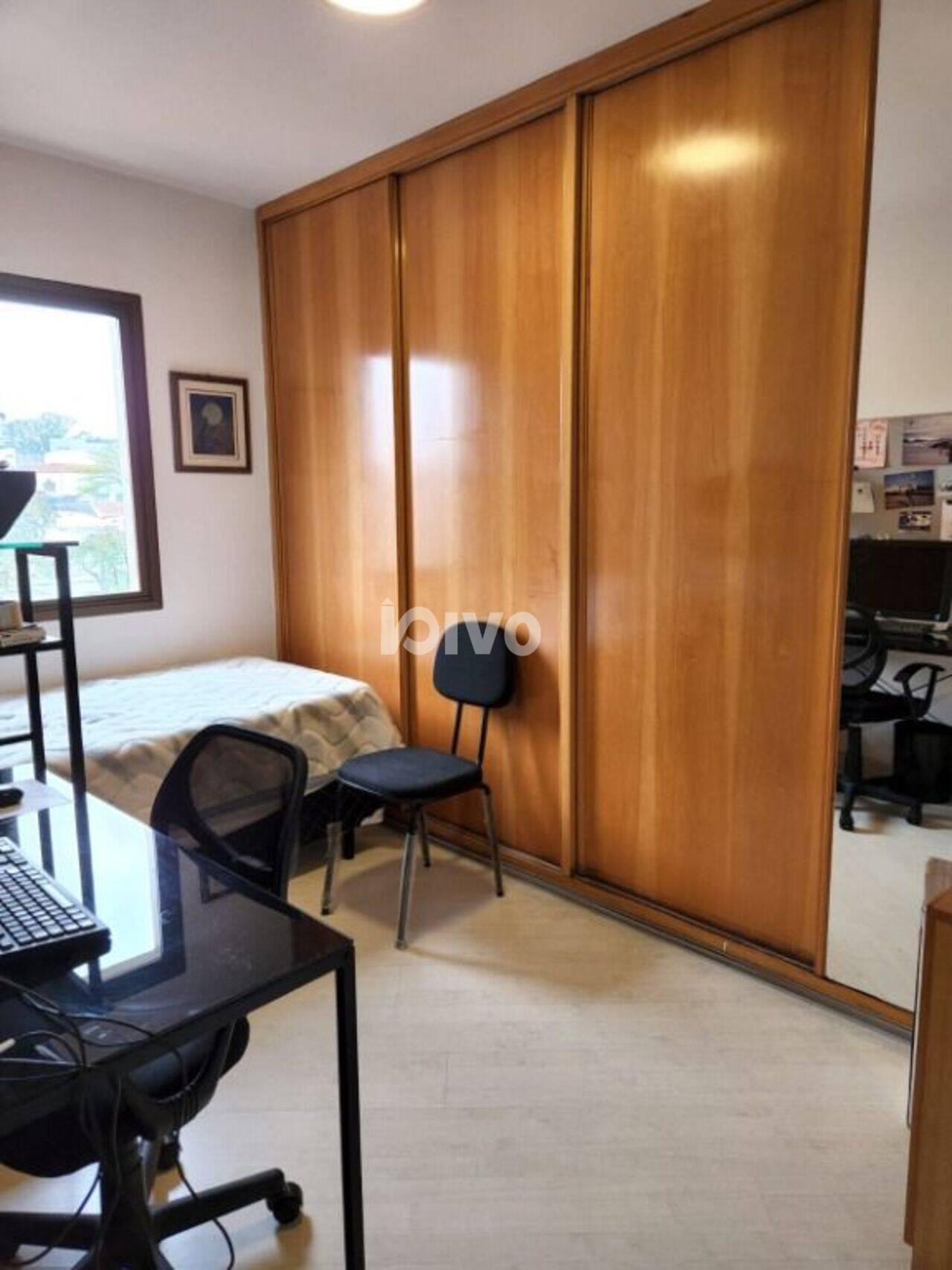 Apartamento Vila Gumercindo, São Paulo - SP