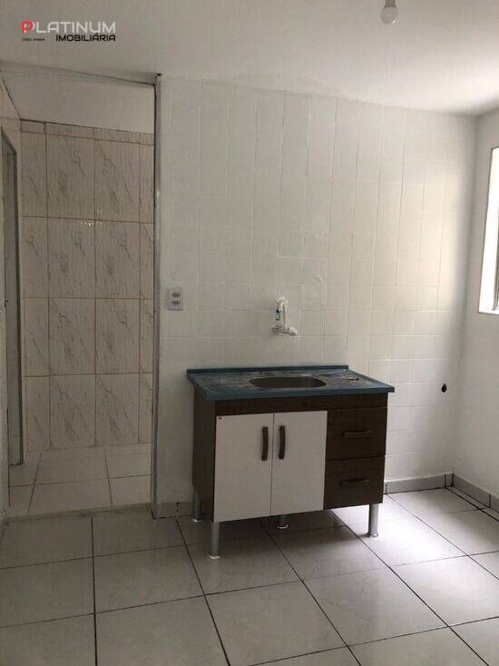 Conjunto Habitacional Juscelino Kubitschek - São Paulo - SP, São Paulo - SP