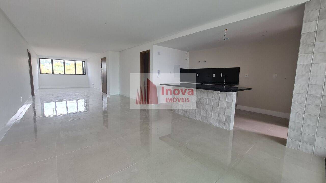 Apartamento Cascatinha, Juiz de Fora - MG