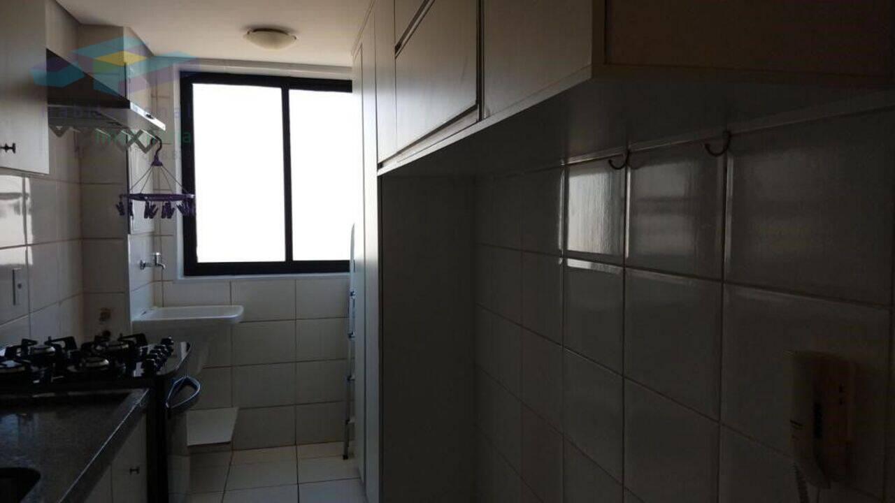 Apartamento Sul, Águas Claras - DF