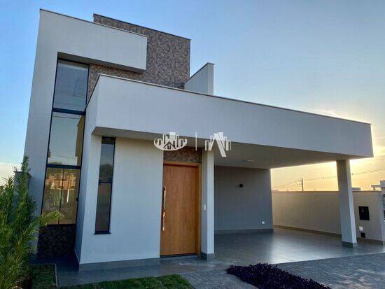 Casa de 151 m² na dos Pioneiros - Parque Tauá - Cond. Tangará - Londrina - PR, à venda por R$ 1.120.