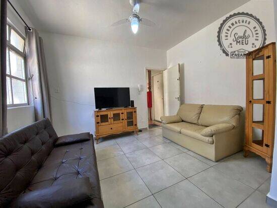 Apartamento Boqueirão, Praia Grande - SP