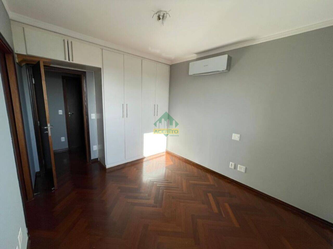 Apartamento Edifício Central Park, Araçatuba - SP