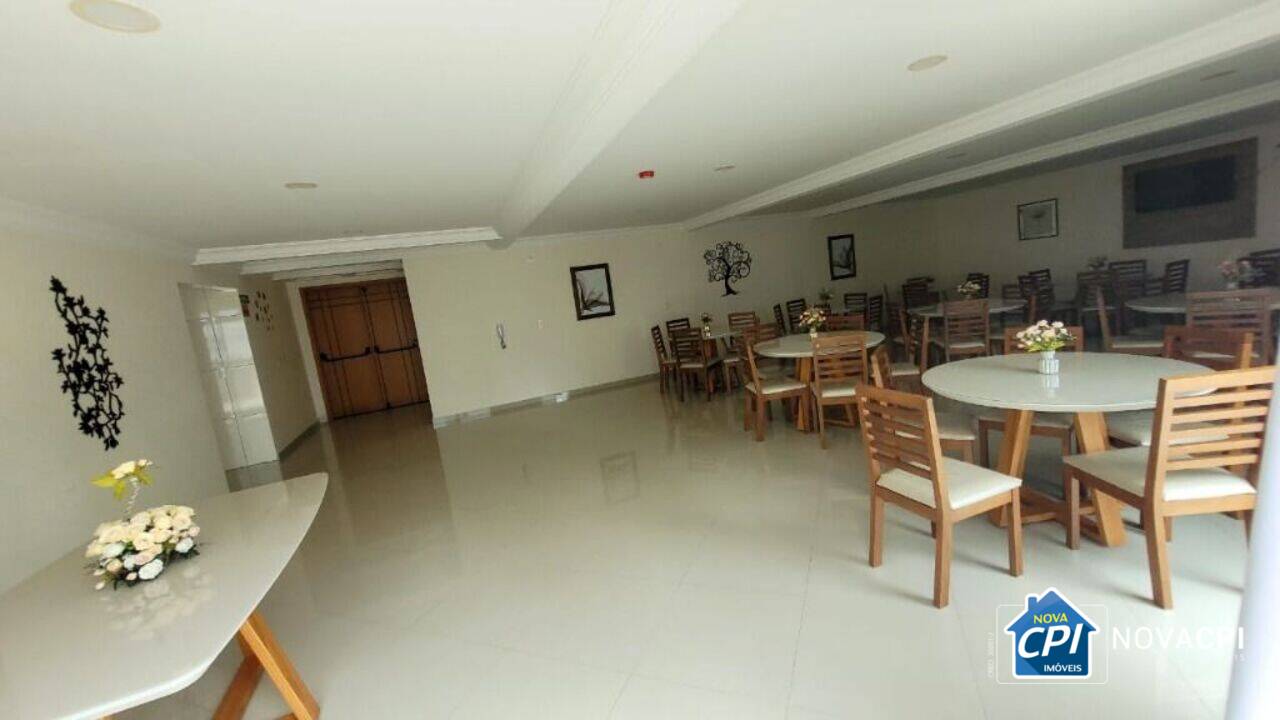 Apartamento Ocian, Praia Grande - SP