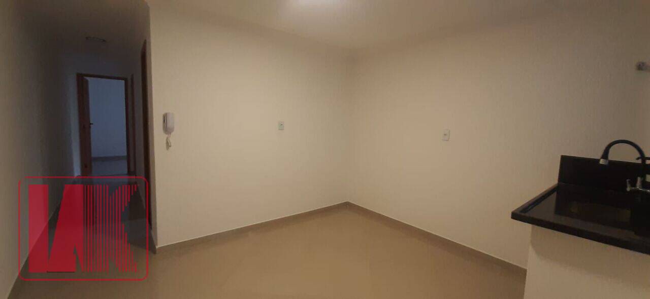 Apartamento Vila Palmares, Santo André - SP