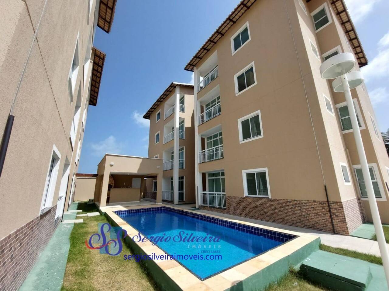 Apartamento Porto das Dunas, Aquiraz - CE