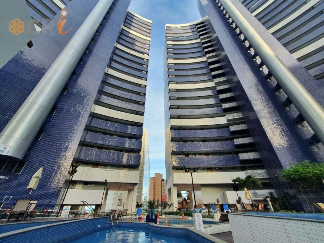 Apartamento Meireles, Fortaleza - CE