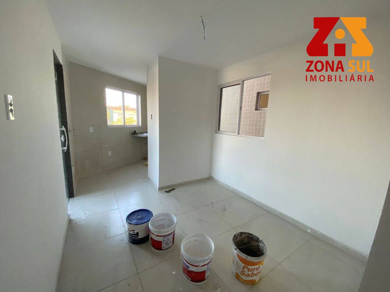 Apartamento Planalto Boa Esperança, João Pessoa - PB