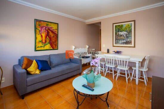Apartamento de 63 m² Cruzeiro Novo - Cruzeiro, à venda por R$ 620.000