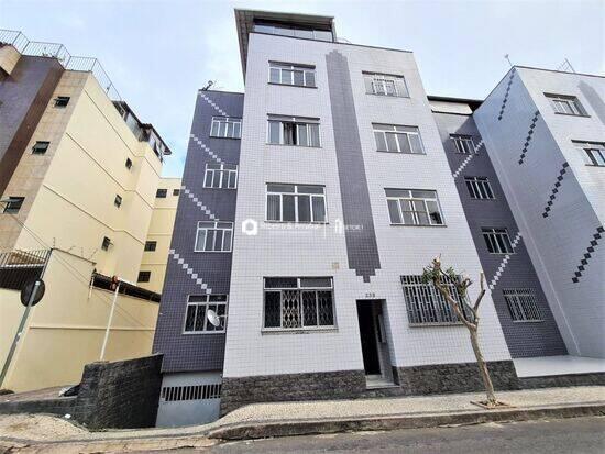 Cobertura de 105 m² na Quintino Bocaiúva - Jardim Glória - Juiz de Fora - MG, à venda por R$ 500.000
