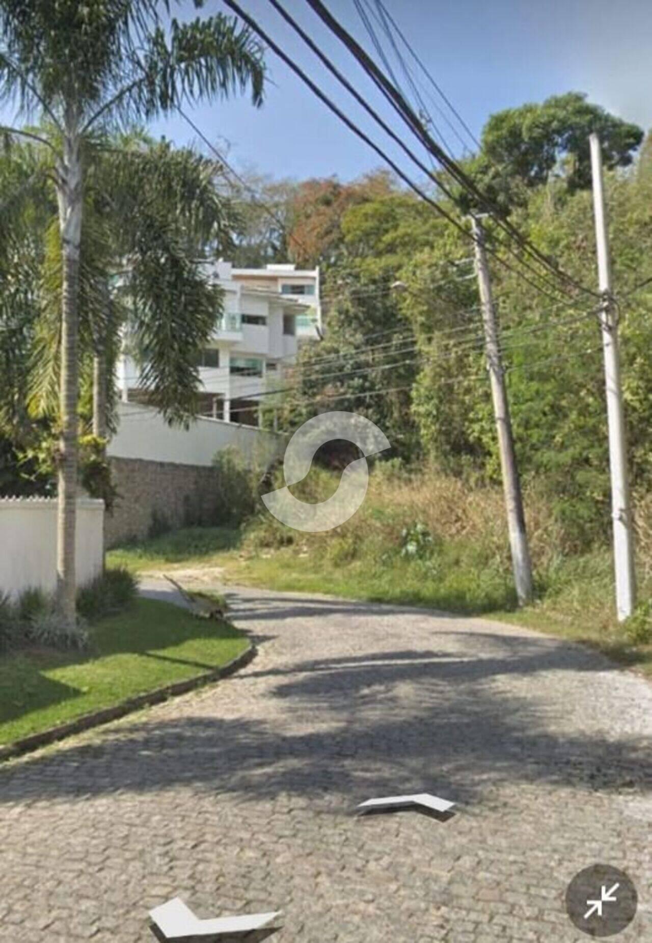 Terreno Mata Paca, Niterói - RJ