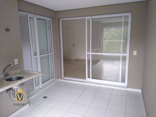 Apartamento de 92 m² Jardim Flórida - Jundiaí, à venda por R$ 820.000