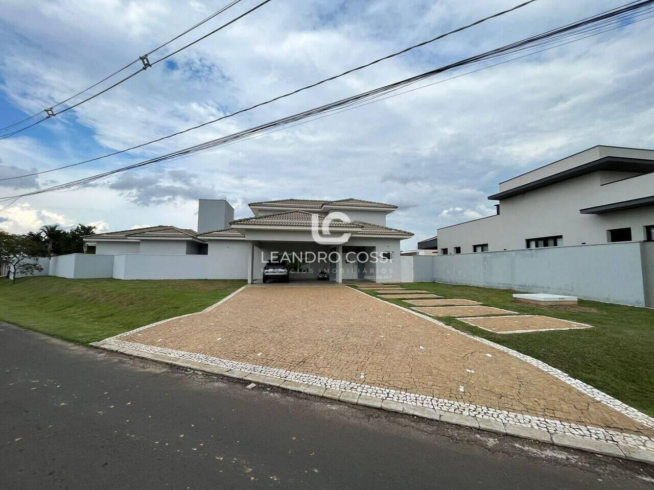 Casa Condomínio Xapada Parque Ytu, Itu - SP