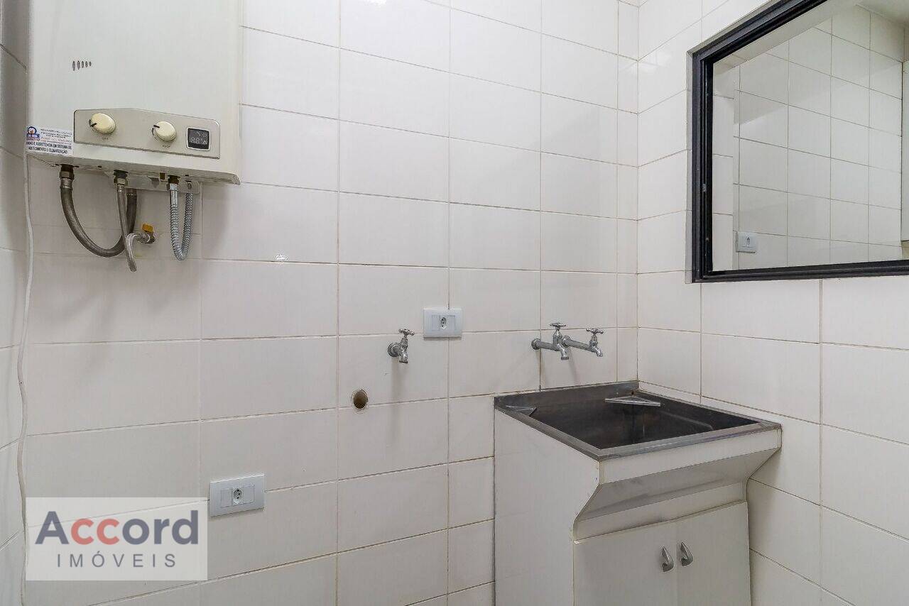 Apartamento Bigorrilho, Curitiba - PR