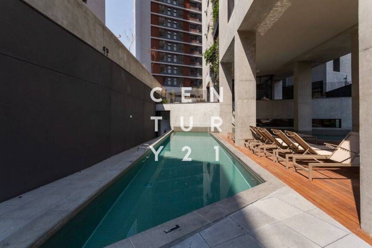 Apartamento Vila Madalena, São Paulo - SP