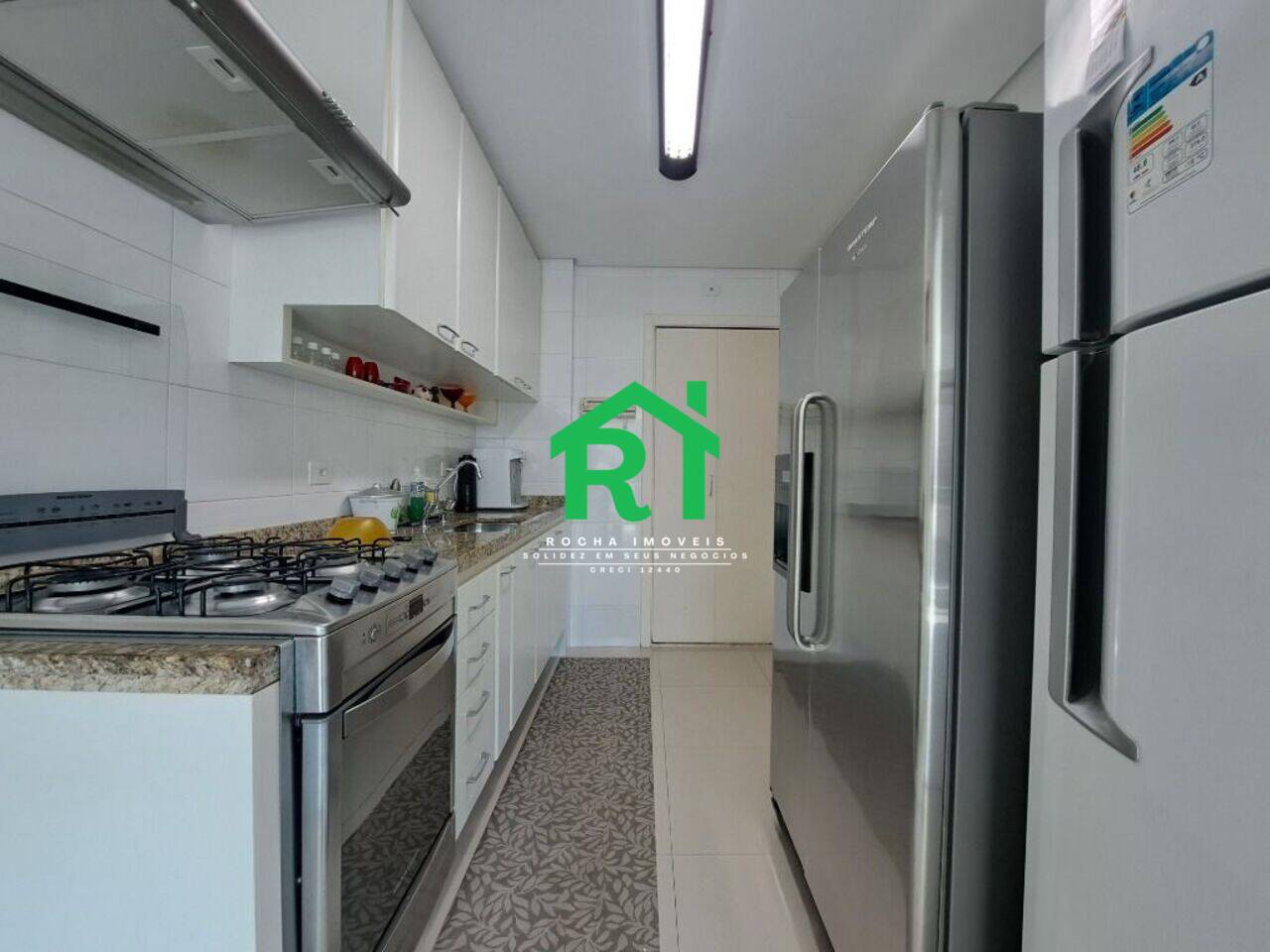 Apartamento Praia da Enseada, Guarujá - SP